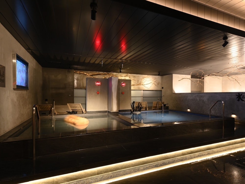 The Centurion Sauna Rest & Stay Sapporo Male Only 사진 20