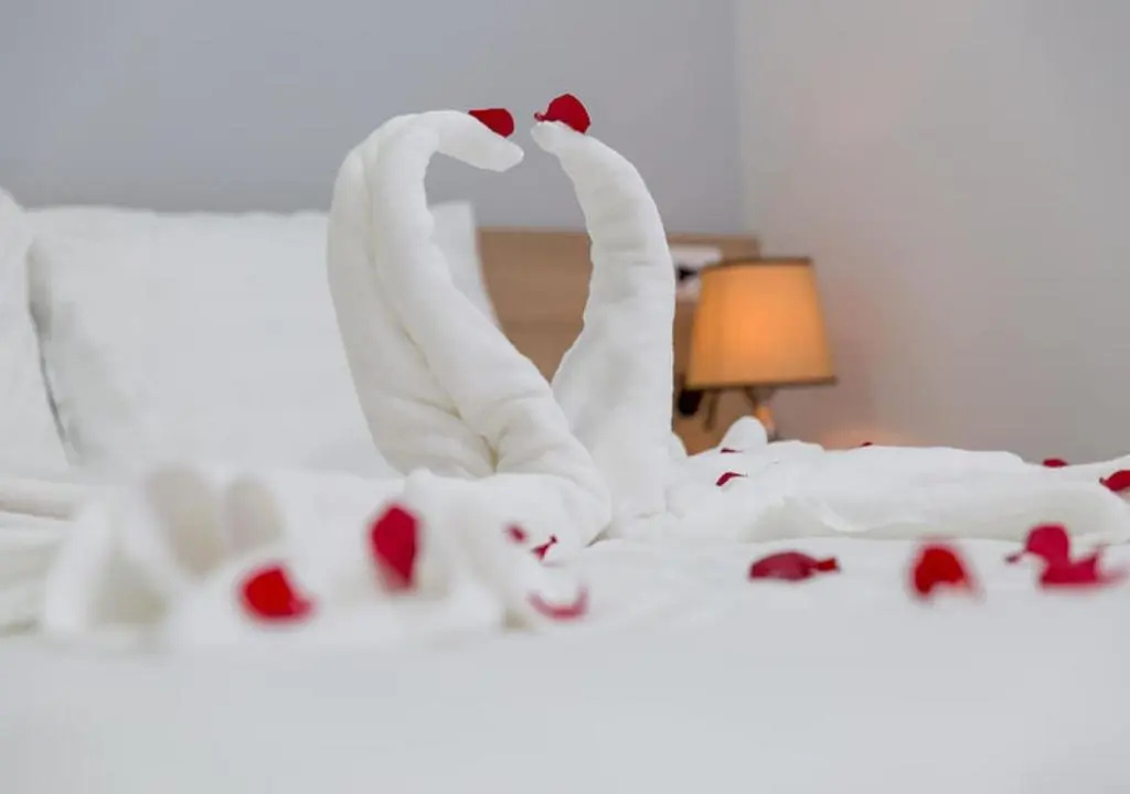 Luna House Danang - Chambres