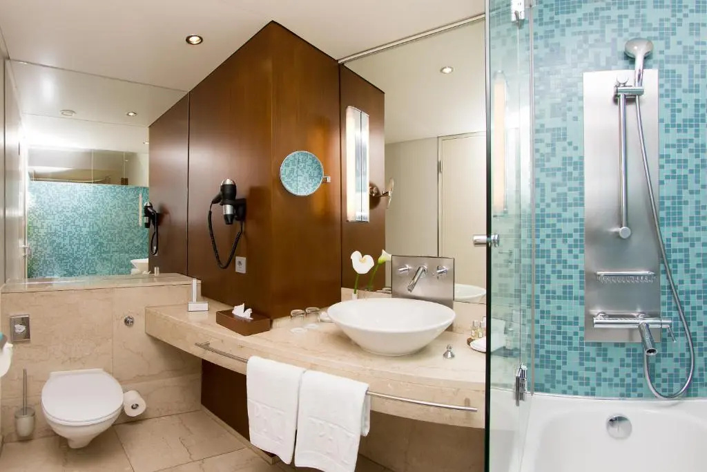 The Penz Hotel - Chambres