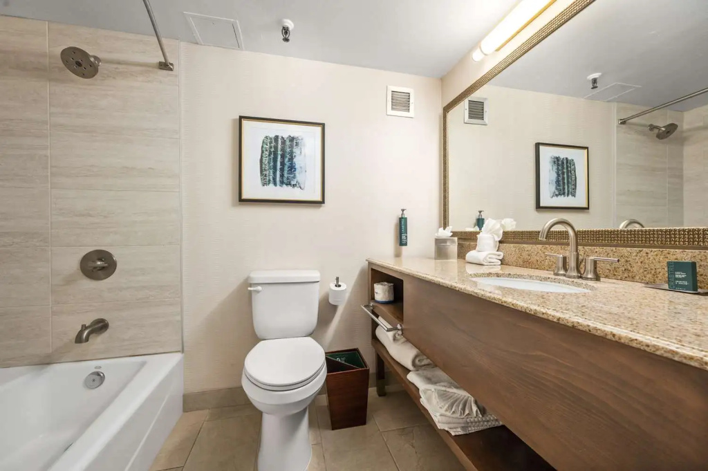 DoubleTree by Hilton Tucson - Reid Park - Chambres