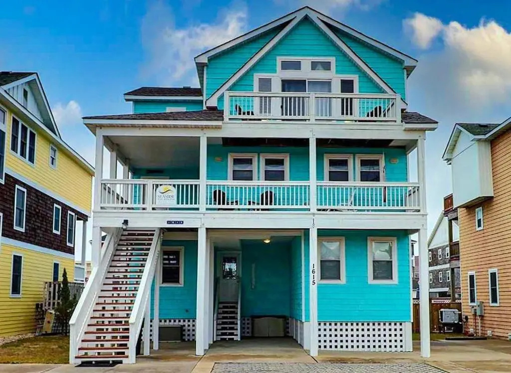 5201 Mint Julep 4 Min Walk to Beach