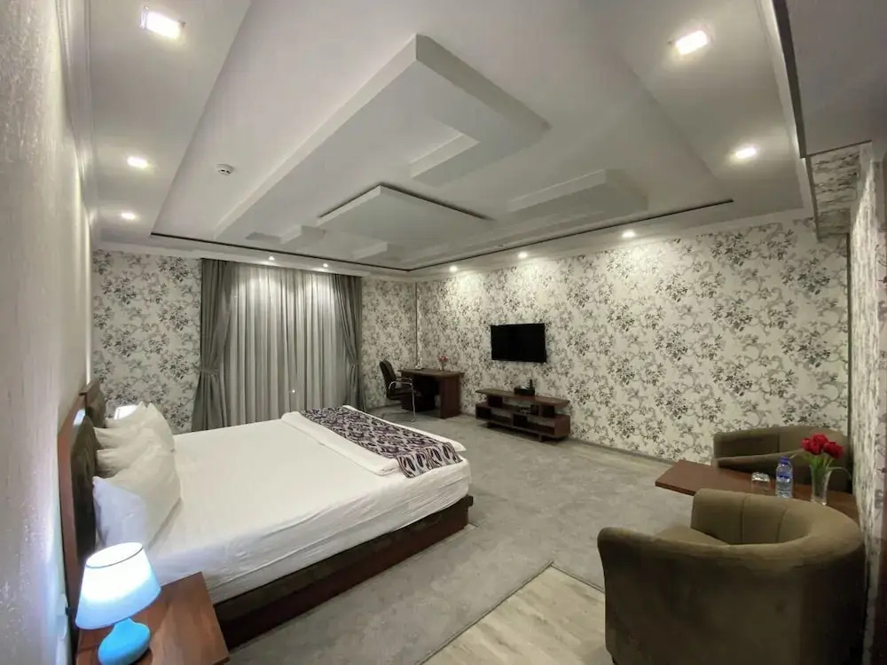 Akhsikent Hotel - фото 5