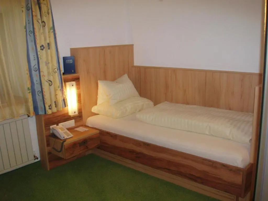 Hotel Gundolf - Chambres