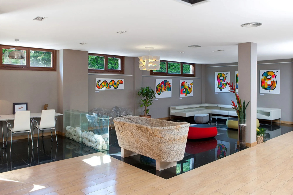 Hotel Balneario Areatza - Général