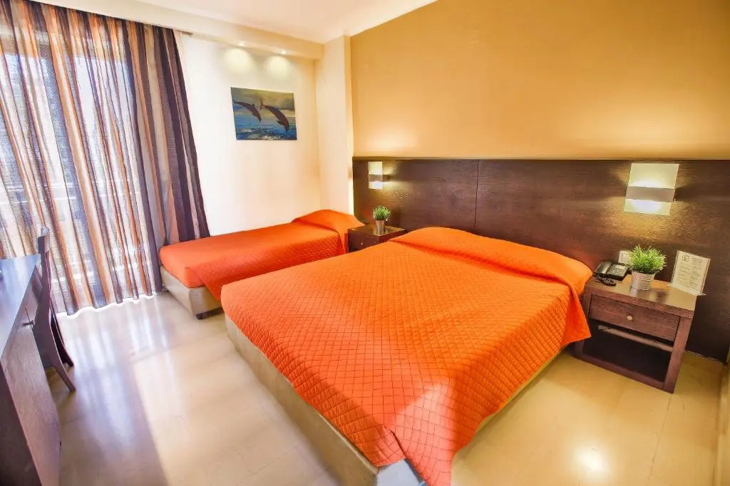 Sofia Hotel - Chambres