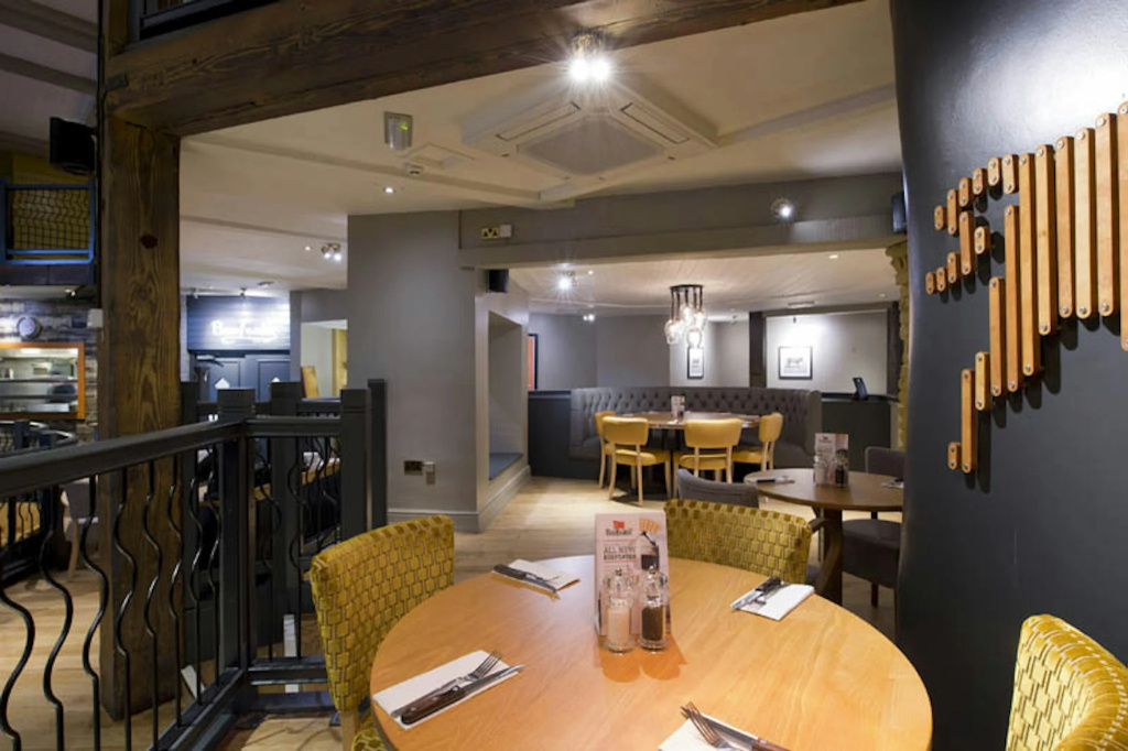 Premier Inn Nottingham West - Général