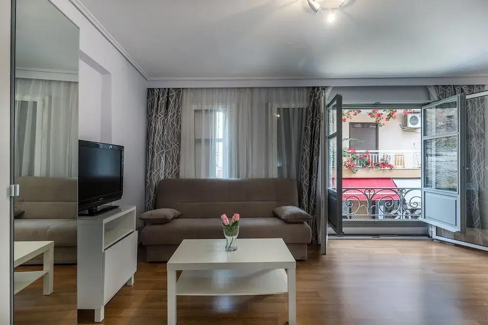 Executive Apartment
