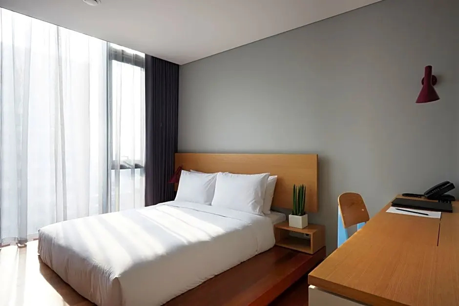 Hotel Peyto Gangnam - Chambres