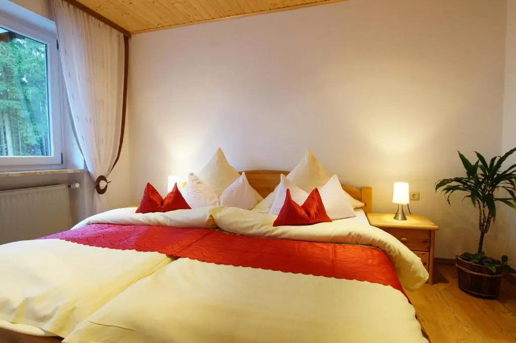 Gasthof Pension Waldfrieden - Chambres