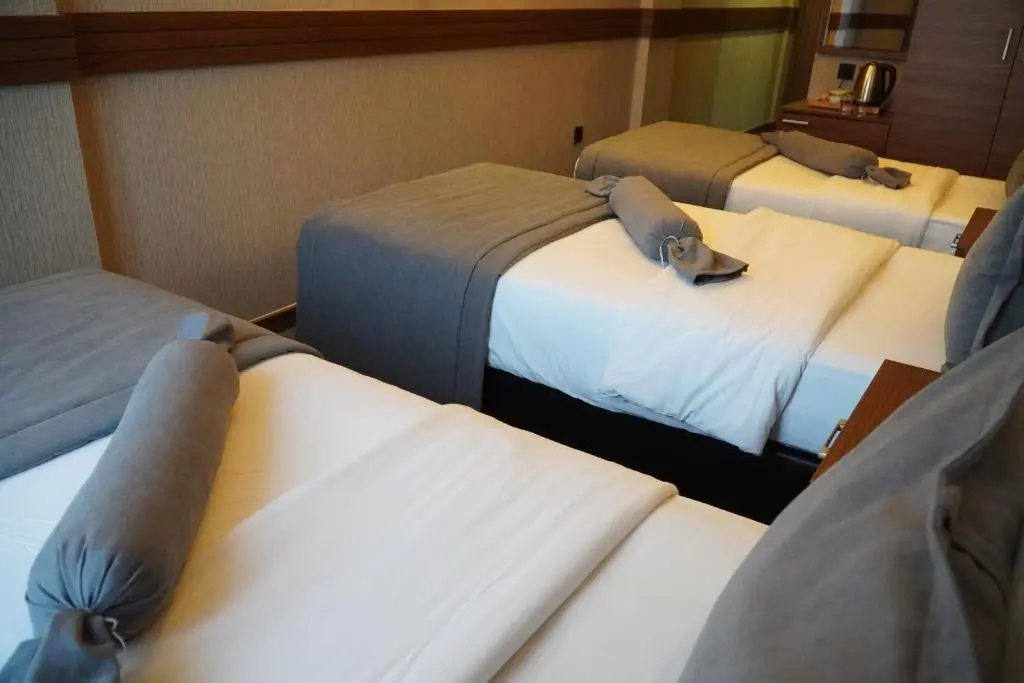 Bern Otel - Chambres