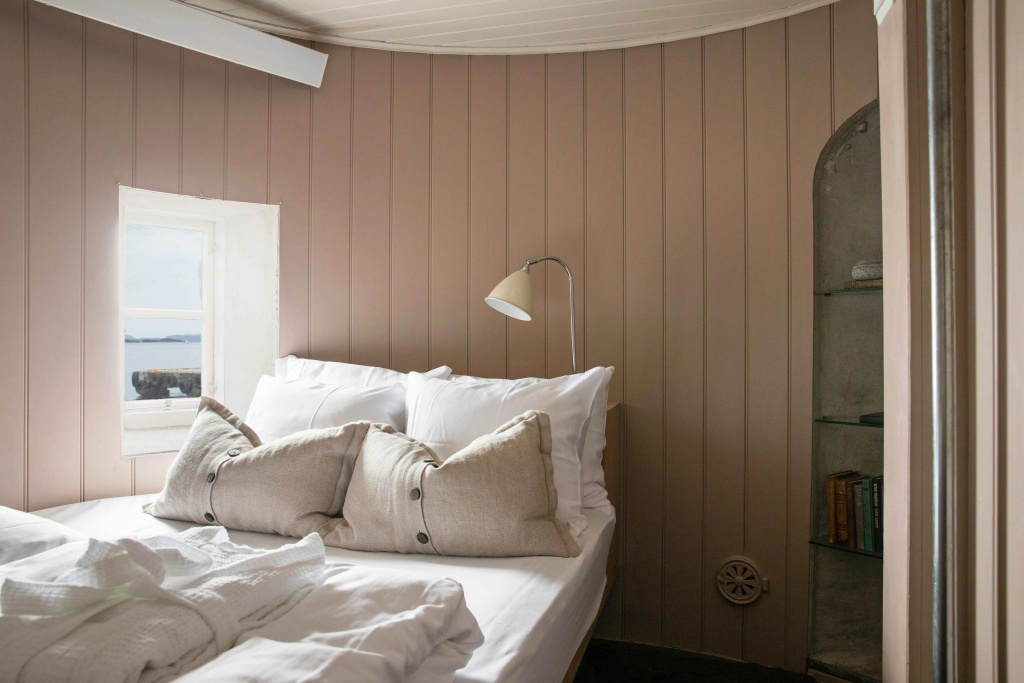 Hotel Brosundet - Chambres