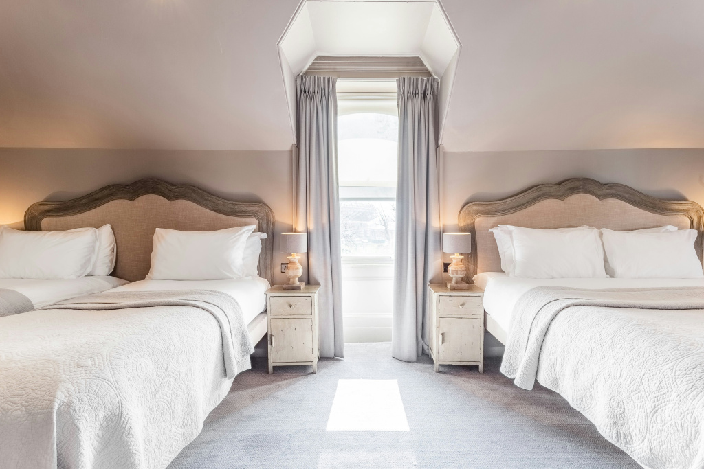 Murrayfield Hotel - Général