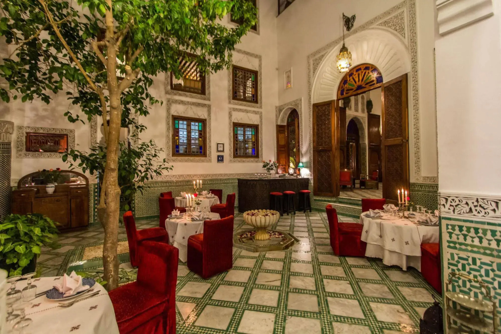 Dar Al Andalous - Riad - Général