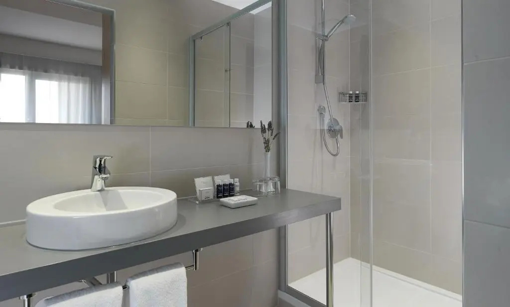 Park Plaza Belvedere Medulin - Chambres