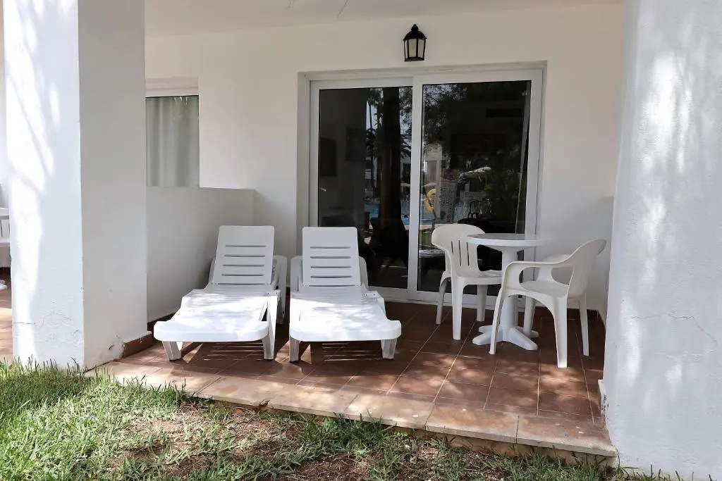 Hotel Calimera Fido Gardens - Chambres