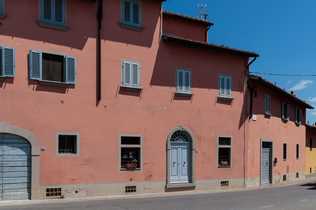 Villa Chianti in Marcialla