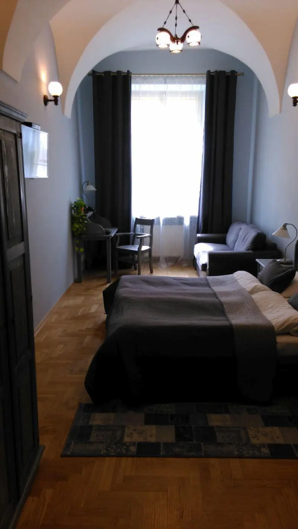 Hotel Mikołaj - Chambres