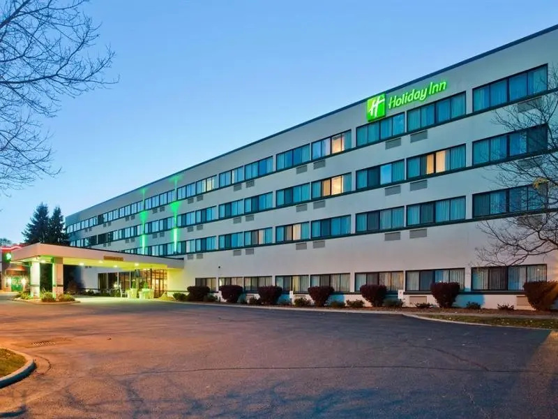 Holiday Inn Express Big Rapids by IHG - Chambres