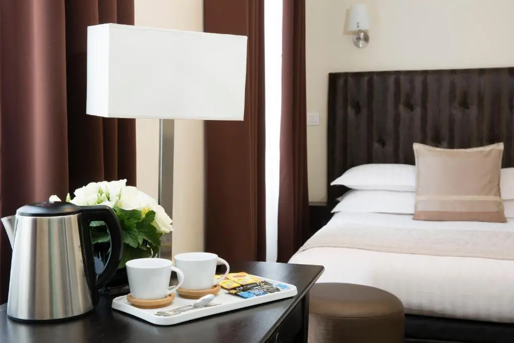 Lion d'Or Paris Hotel - Chambres