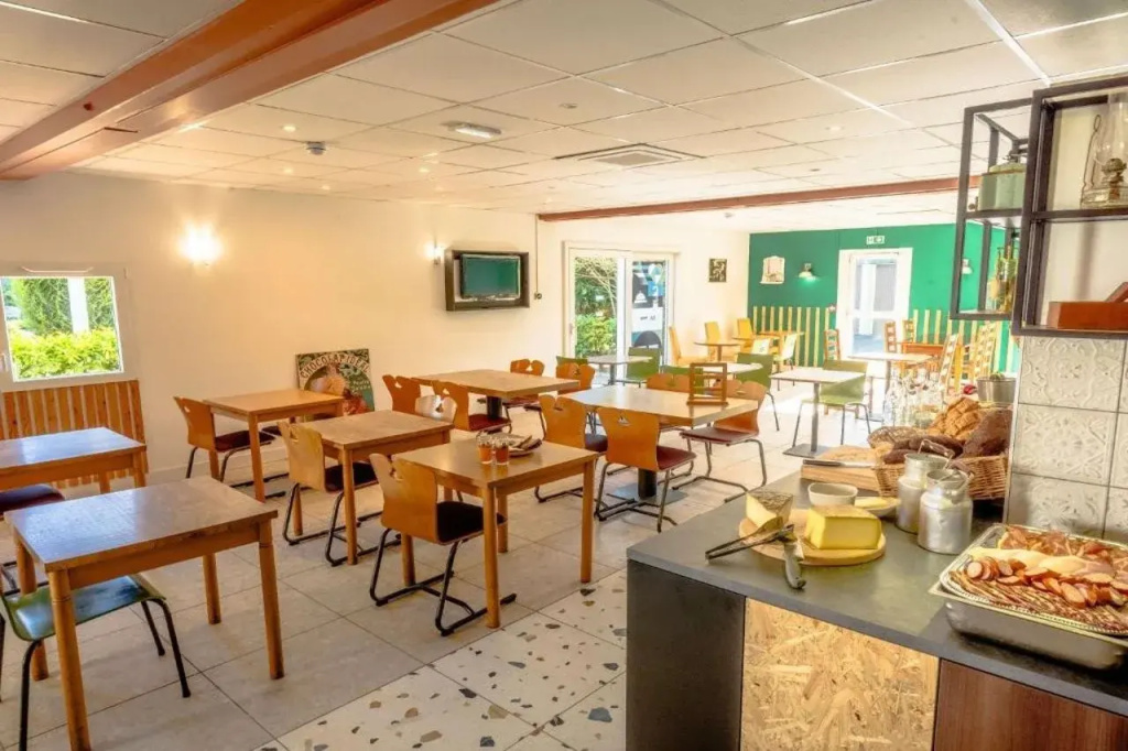 Greet Hotel Montbeliard - Général
