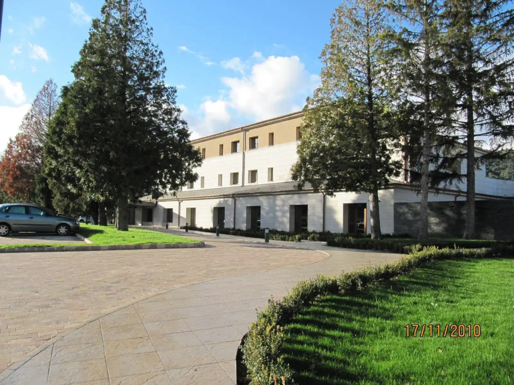 Parador Villafranca del Bierzo - Général