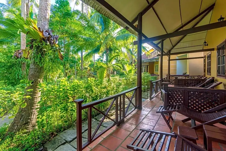 Sea Star Resort Phu Quoc - Chambres