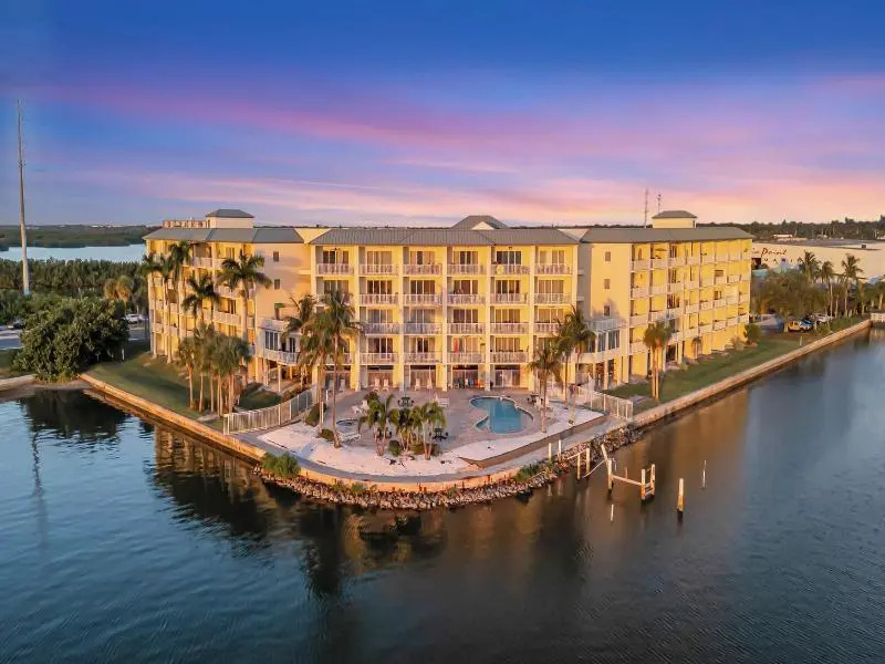 The BC Resort on the Water