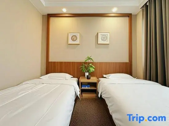 Economy Double room (twin beds)