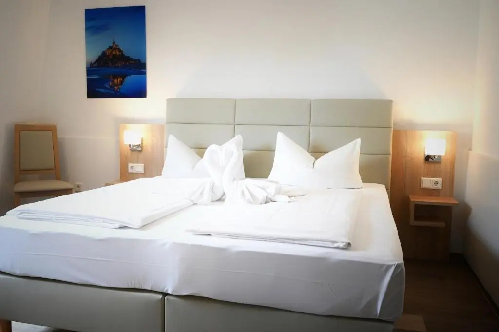 Scirocco - Chambres