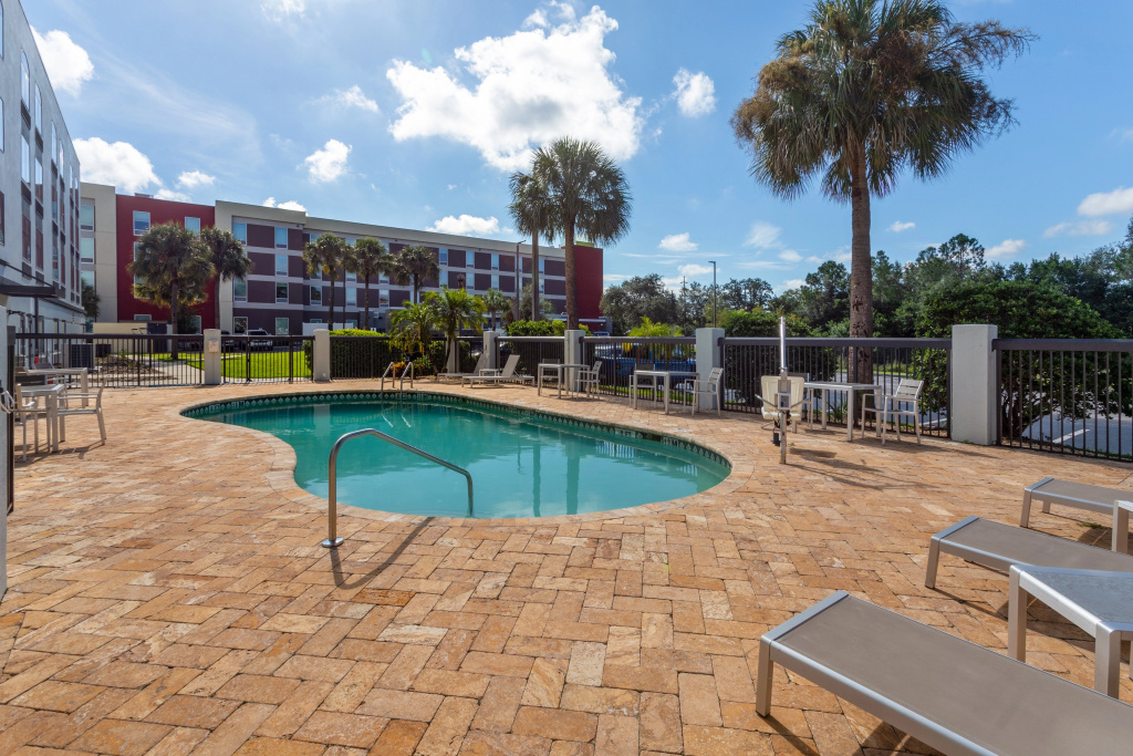 Holiday Inn Tampa North by IHG - Général