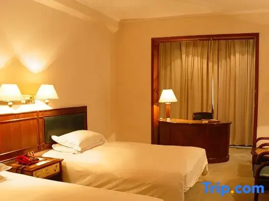 Overseas Chinese Hotel Hangzhou - Chambres