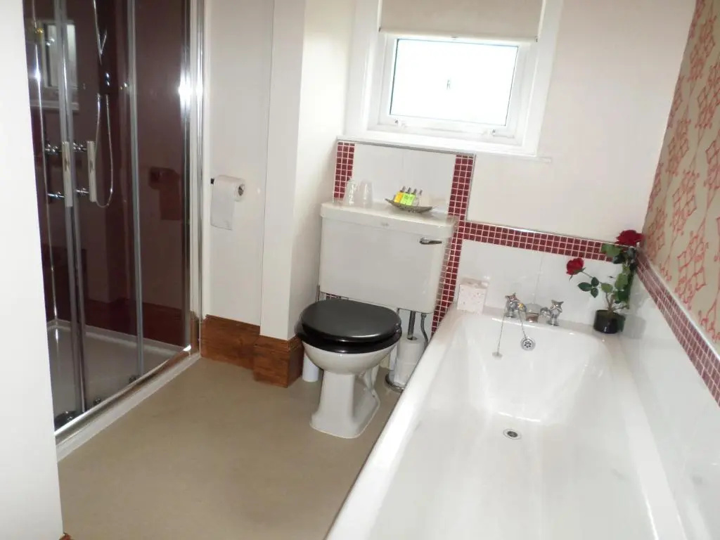 Camfield House - Chambres