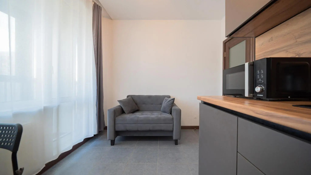 Манхэттен Эстейт на улице Ясная 1 корпус 1 - фото 14