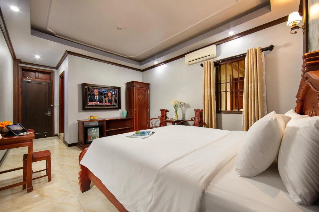 Nam Hai Hotel in Hanoi