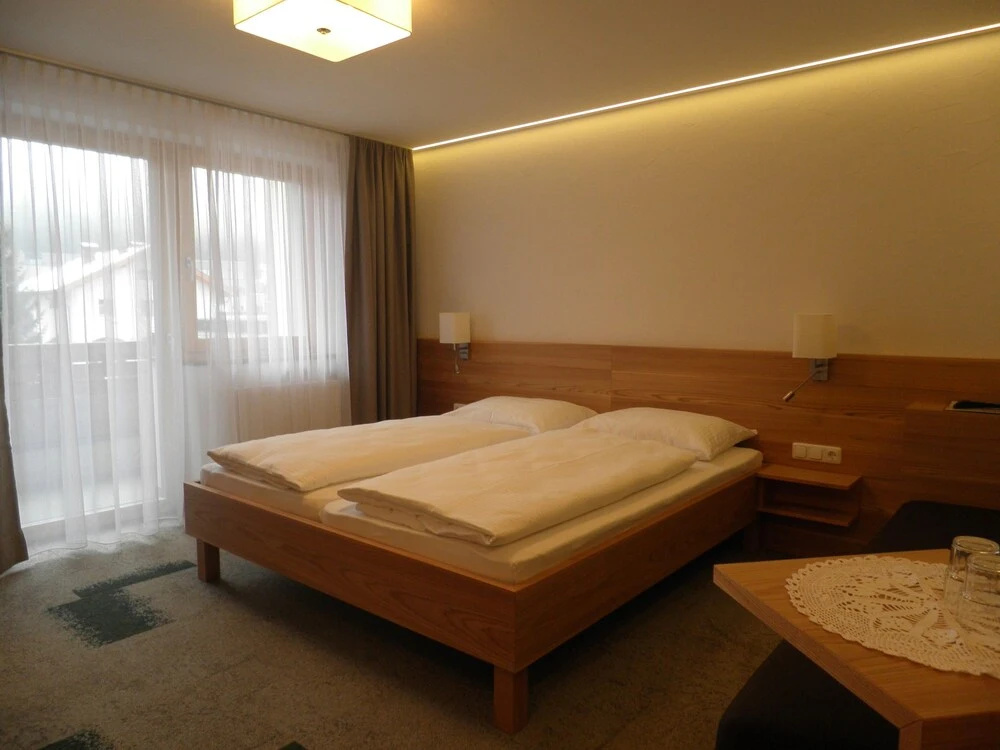 Standard room with balcony