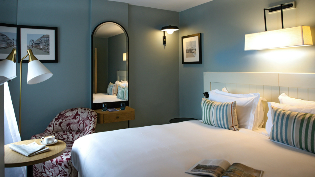 The Relais Cooden Beach - Général