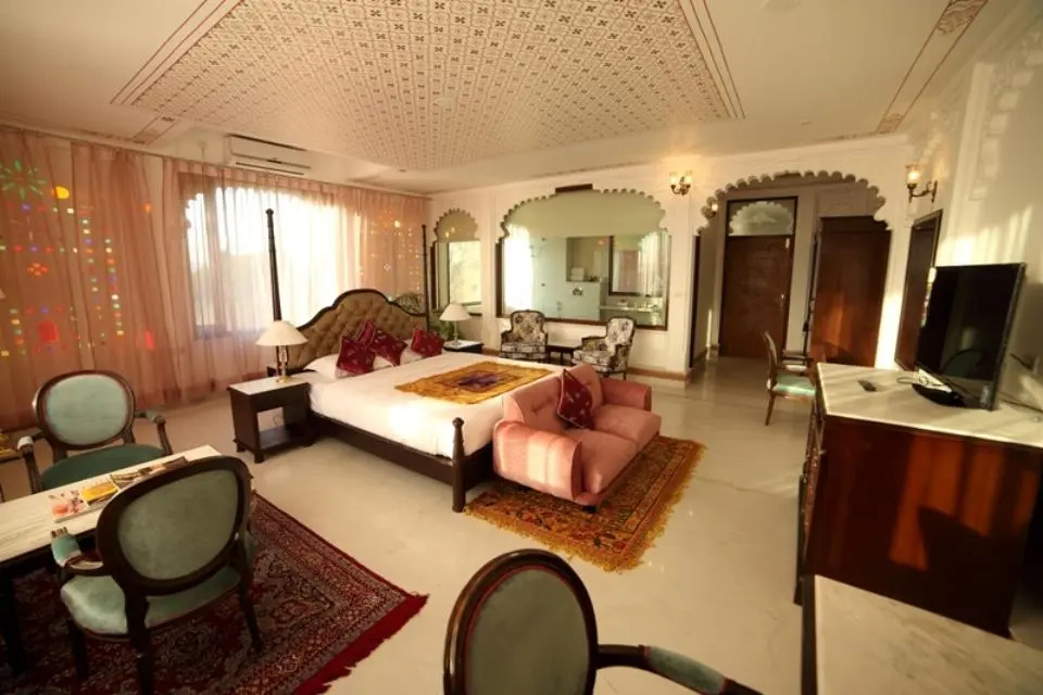 Executive room