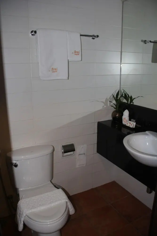 De Arni Hotel Bangkok - Chambres