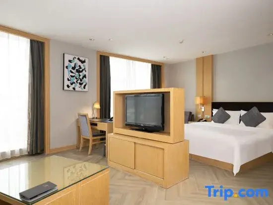 Nanning Winwin Hotel - Chambres