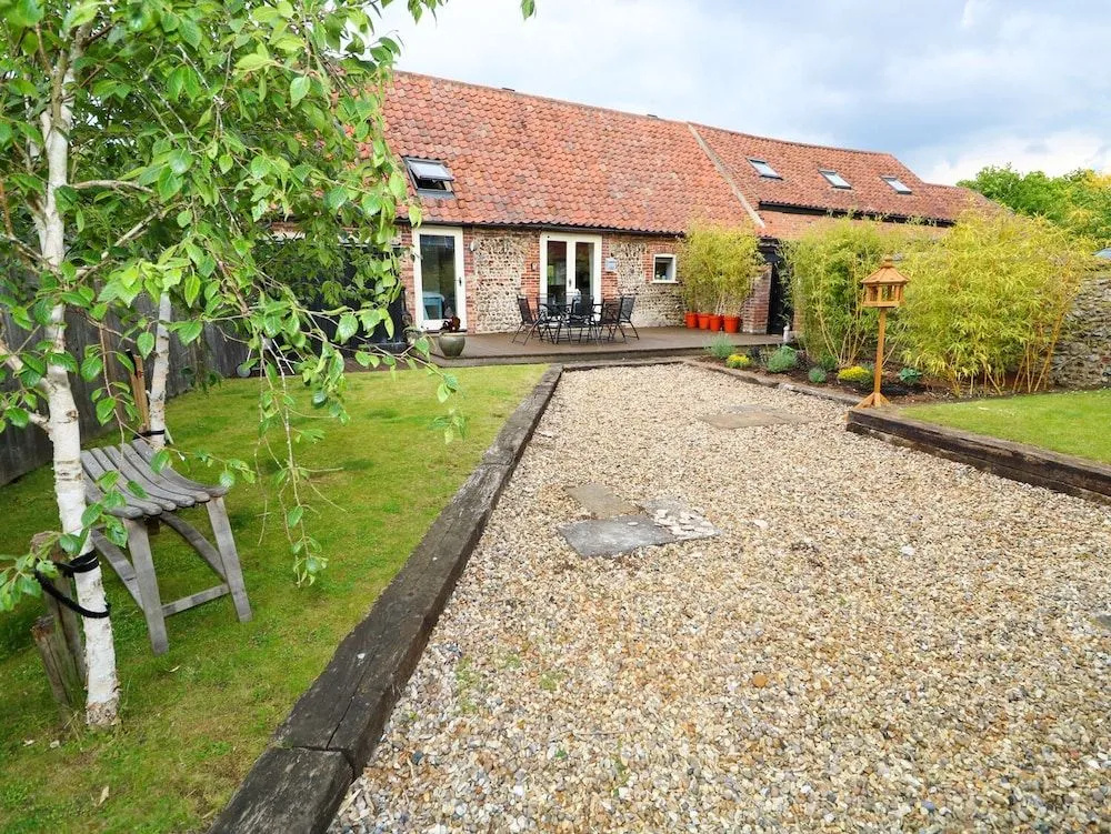 The Haybarn