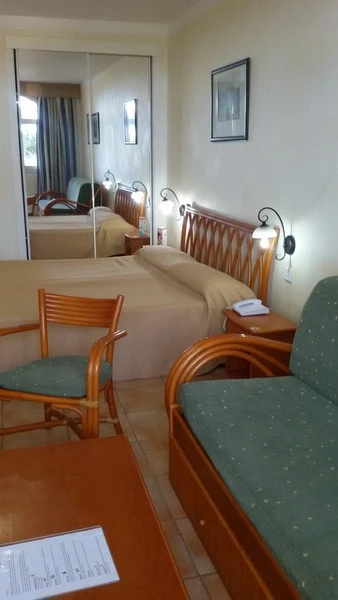 Sport Hotel Monte Feliz - powered by Playitas - Chambres