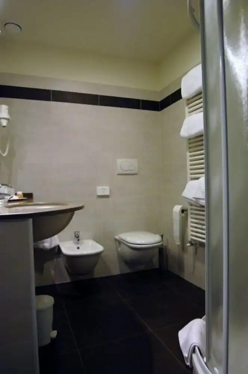 Hotel del Brembo - Chambres