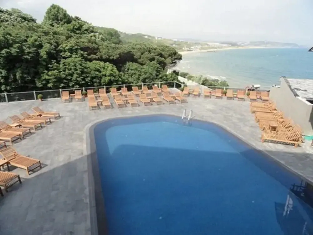 Kilya Hotel - Général