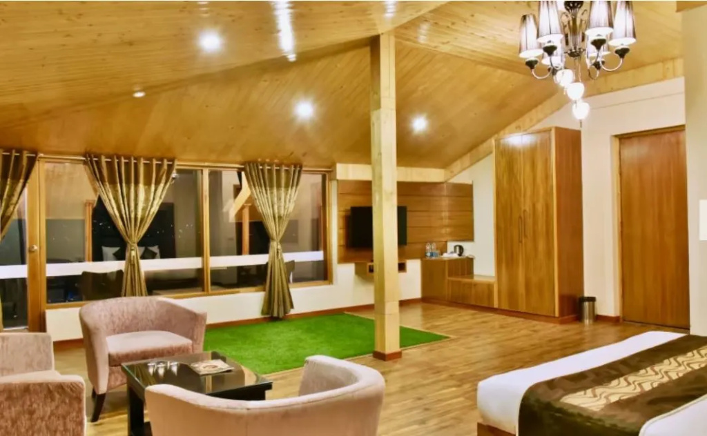 Serenity Resort & Spa by DLS Hotels - Général
