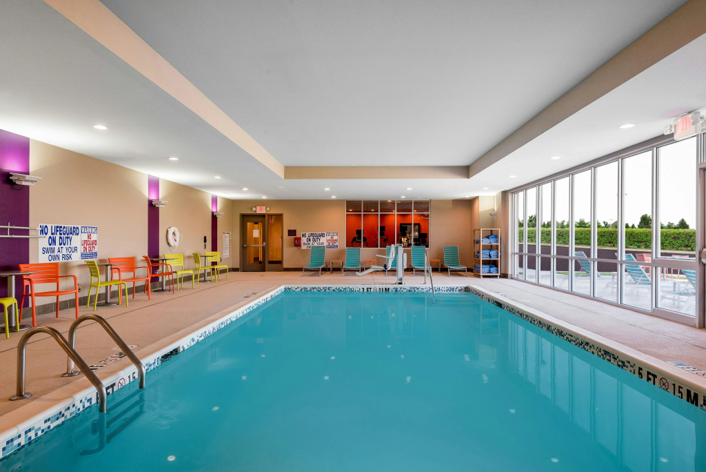 Home2 Suites by Hilton Charlotte University Research Park - Général