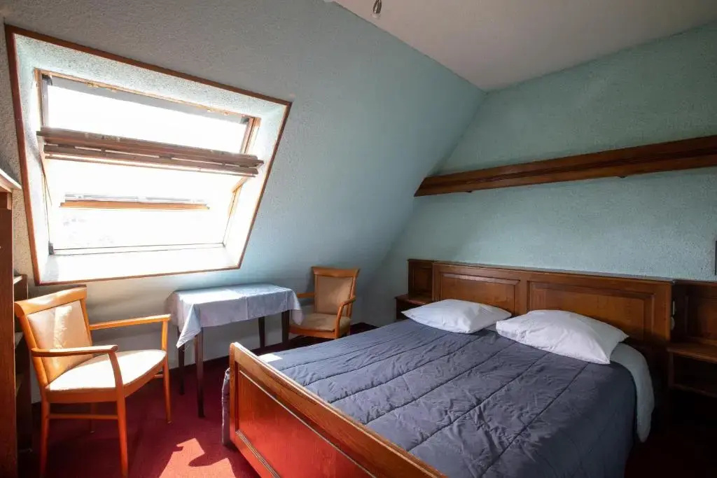 Hotel Restaurant & Spa Au Tilleul - Chambres