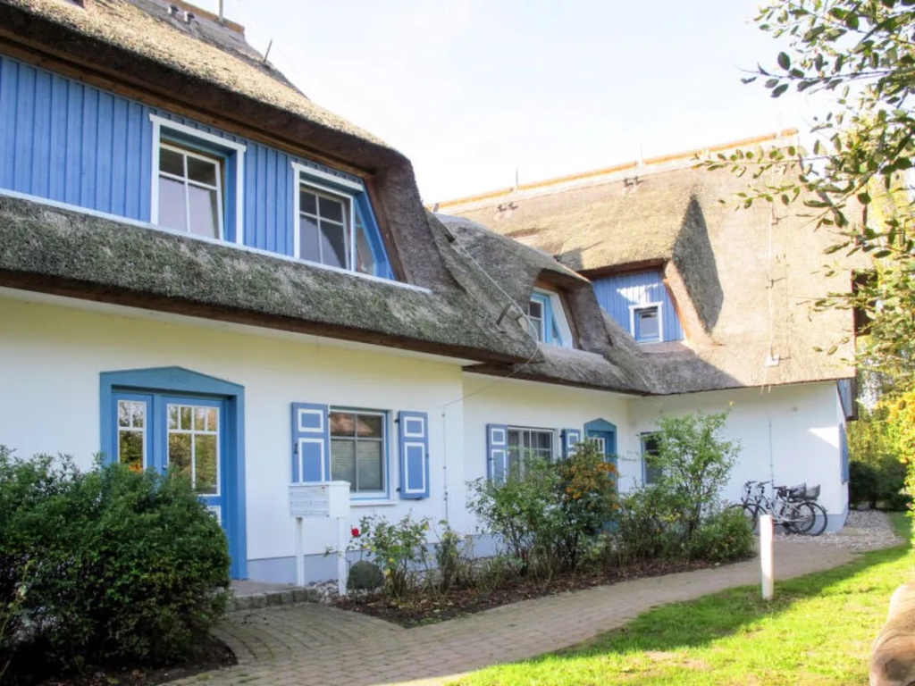 Villa Wieck a. Darss
