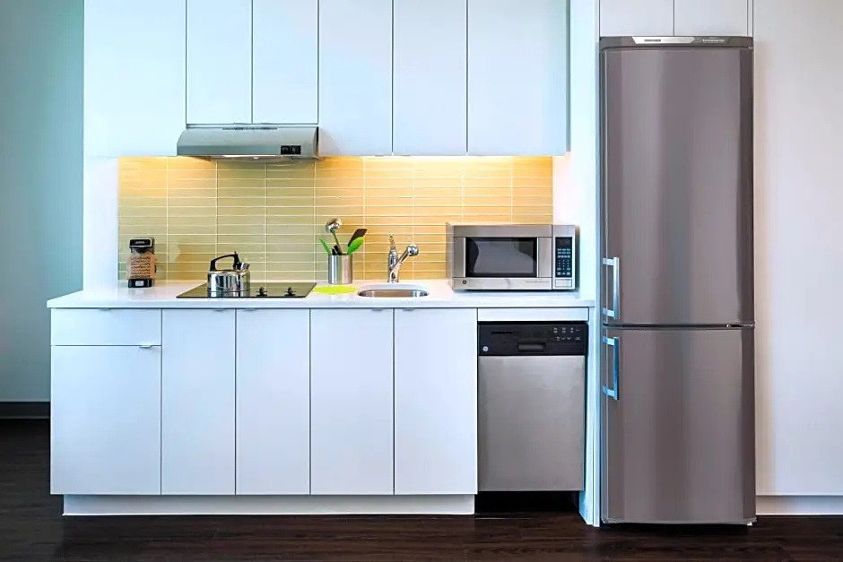 Element by Marriott Vancouver Metrotown - Chambres