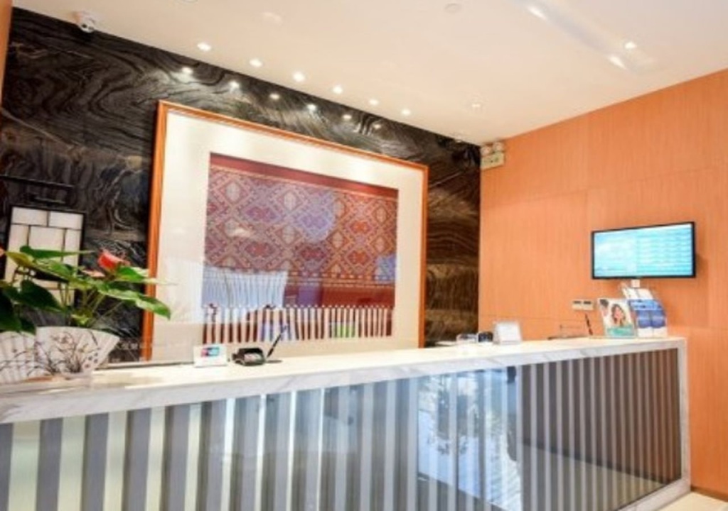 Jinjiang Inn Minzu Street TV Staiton