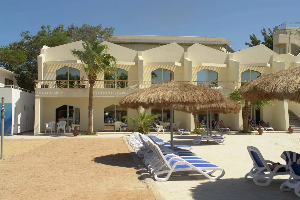 Club Hotel Aqua Fun Hurghada - Général